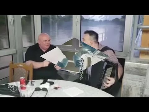 Tehno Palma, prvi i poslednji put u našoj emisiji