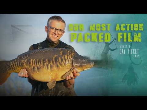 The Most Big Carp We’ve Ever Filmed | Neil Spooner at Berners Hall