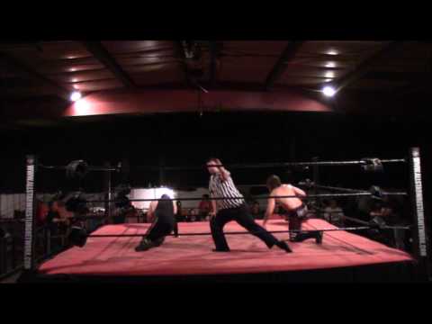 Johnny Nixx vs Shane Curtis