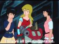 Genesis Climber Mospeada Episode 6