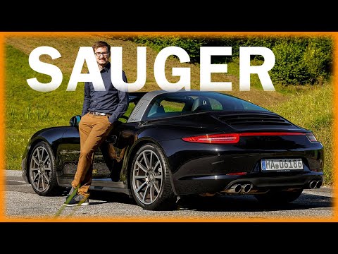 Porsche 991.1 Targa 4 Review // 3.4L Sauger Spaßmobil zum Verlieben! + 918 Spyder