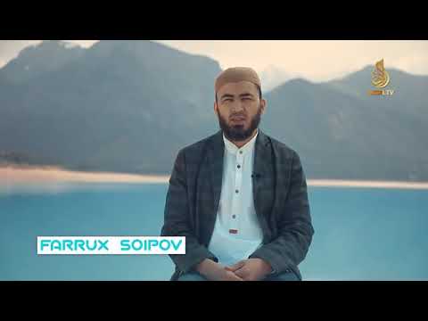 Shukr haqida Farrux Soipov - Tafakkur qilmaysizmi... 3