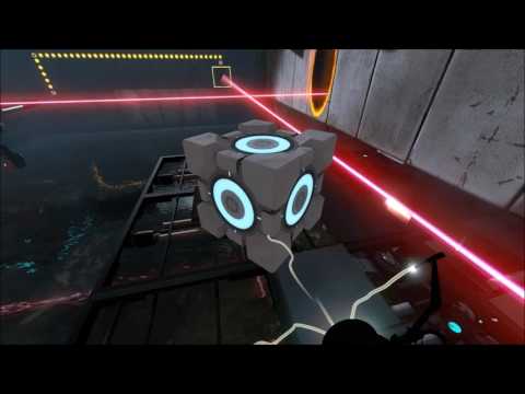Testing Portal Steam Steam Community :: Video :: Back to Testing | Portal 2 (Part 3)