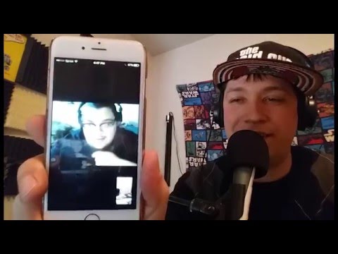Ro vs Kaper (Apatow Movie Reference Rap Battle)- Kaper's 32 Ep.13