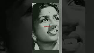 Lata Mangeshkar-Tere Mere Honthon Pe