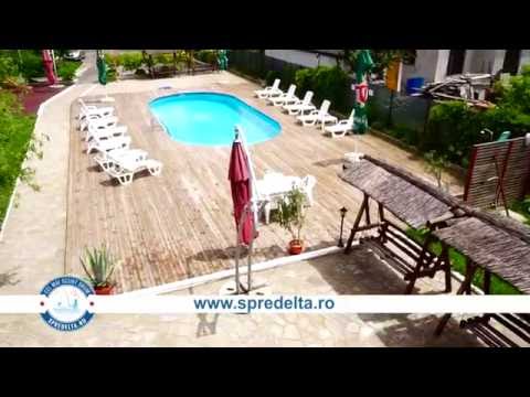 Pensiunea La Lipoveanu - Dunavățul de Jos. Prezentare generală by www.spredelta.ro