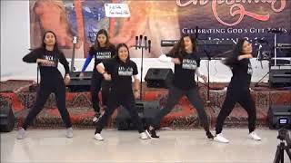 Lights Shine Bright by CAMI Dance Troupe