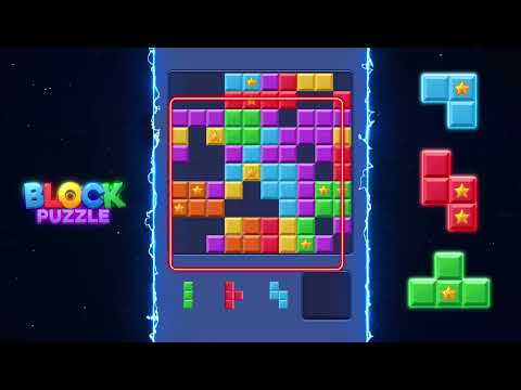 Block Puzzle Brick Blast Video