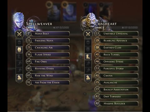 Gloomhaven Scenario 1 Spellweaver Cragheart