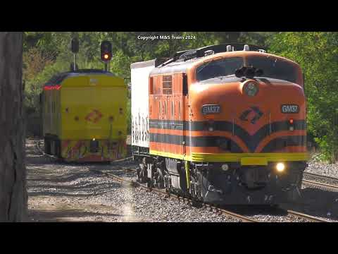 GM STREAMLINER & TRIPLE C CLASSES IN THE ADELAIDE HILLS AT CHRISTMAS TIME