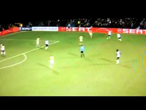 Clint Dempsey wonder goal Vs. Juventus 2012