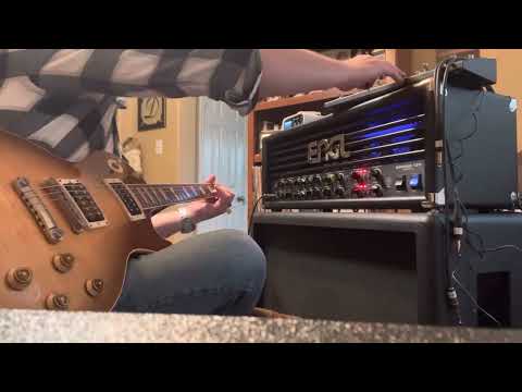 Engl Savage 120 MK2 very quick play through