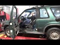 Dora The Explorer Day 1 Teardown Weight Reduction Custom Seats