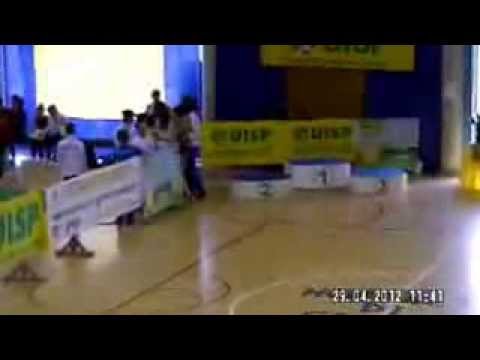 2012. Federica Romano - Palla