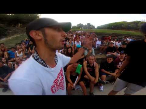 Marmota vs Berto - Resaca Battles (Semifinal)