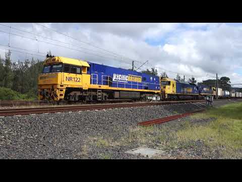 NR122 / AN4 / NR113 with PN 3BM4 - 16/3/22