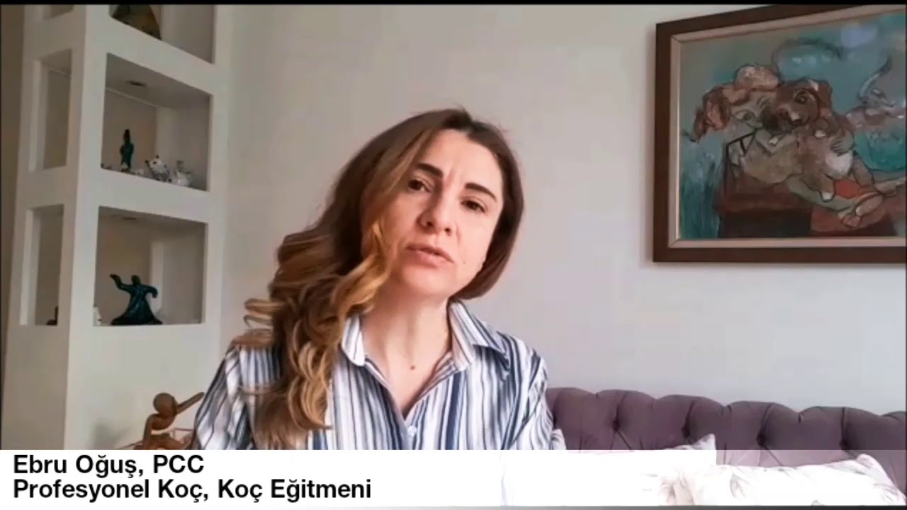 Koçluk eğitimlerine kimler katılabilir?  Ebru Oğuş, PCC