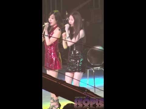[Fancam]100317 SBS Chocolate_Wannabe_Seohyun ver.