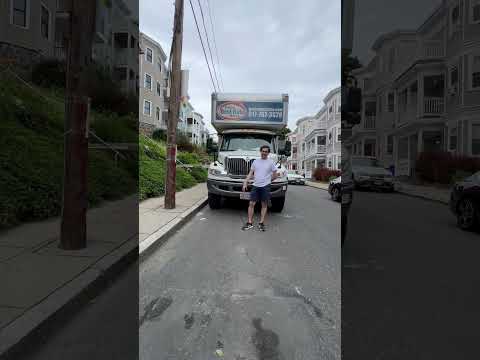 Moving Day Experience