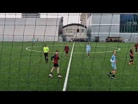 2.liga U17 ND Gorica VS Primorje 2:1 (1:0) 2.polčas