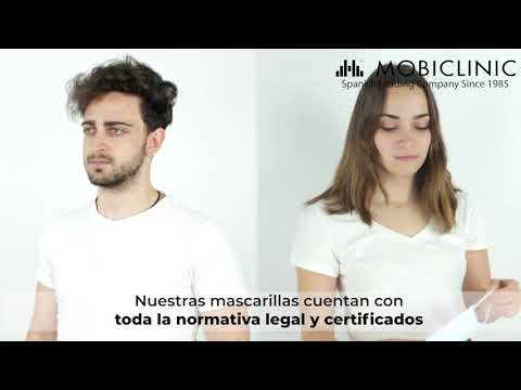 Mascarillas QuirÃºrgicas IIR | Mobiclinic