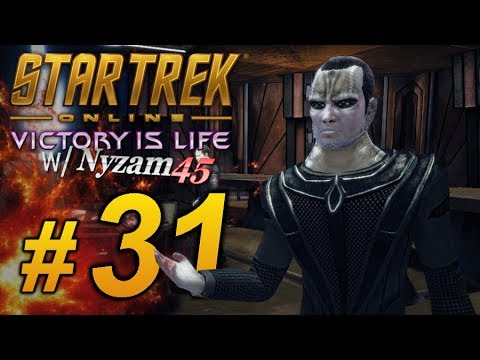 Star Trek Online w/ Nyzam45 - Episode 31 - Tear of the Prophets