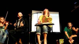 Ali McGregor's Creep (24 Hour Show, 2009)