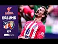 Résumé : Osasuna PULVÉRISE l’Atlético Madrid dans une TORNADE de buts !