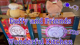 ＊【ゴスロリ】TDS Duffy and Friends Wonderful Kitchen！【ディズニー】＊