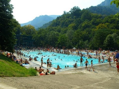 Baile Herculane - Film de prezentare statiune 2013