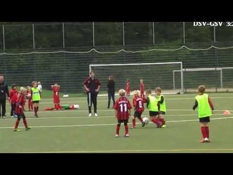 Duvenstedter SV - Glashütter SV   F-Junioren alt (letztes Gruppenspiel) 21.09.2013