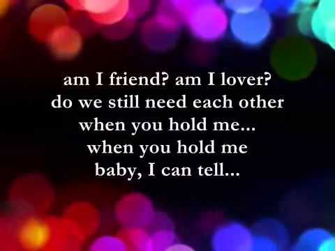 What do we mean to each other