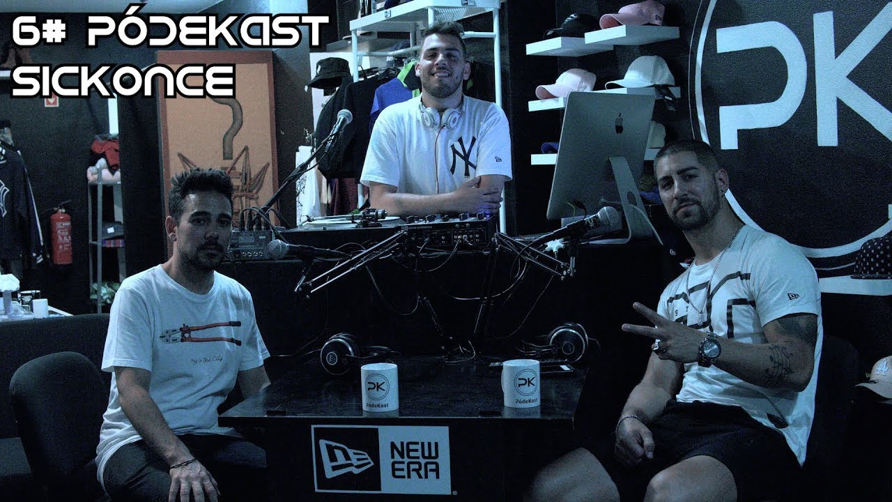 Entrevista DJ GIJoe / SickOnce - Portal Key, 2019