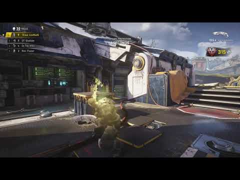 THESE KIDS ARE GOOD?! - MASTERS FFA - GEARS 5