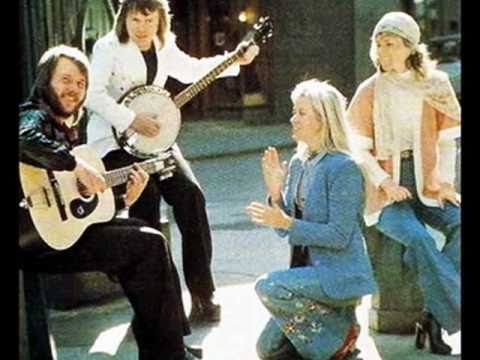 ABBA - Another Town, Another Train