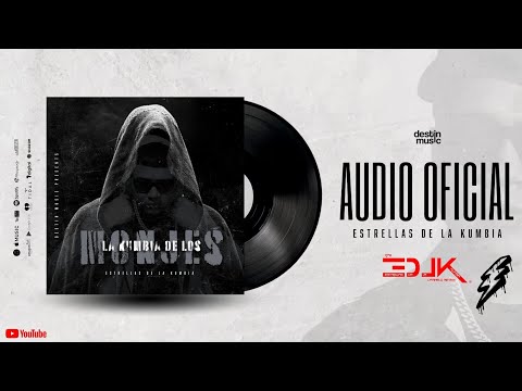 LA KUMBIA DE LOS MONJES 🚫 ESTRELLAS DE LA KUMBIA - AUDIO OFICIAL