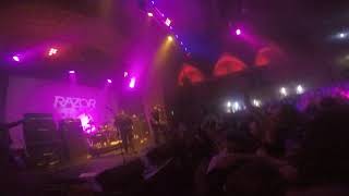 RAZOR LIVE 2018 / CITY OF DAMNATION