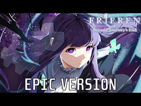 The Magic Within | Frieren | EPIC ROCK VERSION (フリーレン OST)
