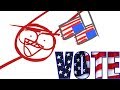 Dick Figures Says VOTE