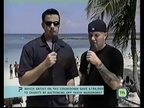 Limp Bizkit - I'm Broke / Nookie (Live at Isle of MTV 1999) Pro Shot