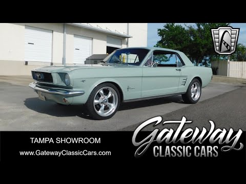 1966 Ford Mustang (CC-2011345) for sale in O'Fallon, Illinois