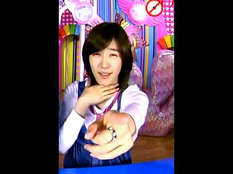 SNSD Tiffany - Cutest Expressions on SSGB