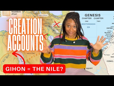 Finding Eden: Where is it REALLY? (My Journey to Faith & Unpacking the Truth Behind Genesis 1 & 2)