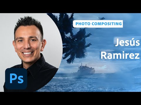 Designing Movie Posters with Jesús Ramirez - 1 of 2 | Adobe Creative Cloud