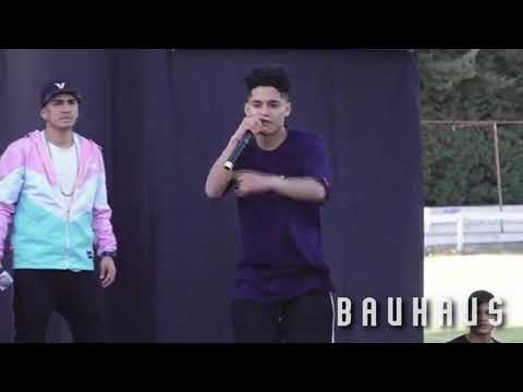 VIDAL SA vs DELENYER – Octavos de Final Regional Arequipa 2019 Red Bull Batalla de los Gallos