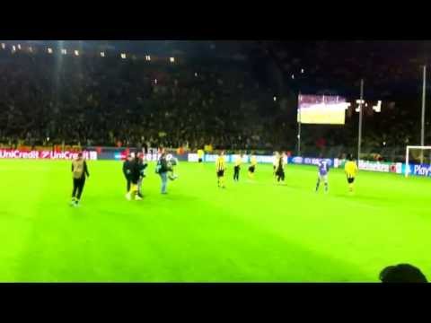 Borussia Dortmund - FC Malaga 3:2