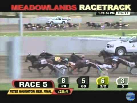 Weingartner - 2011 Peter Haughton Memorial