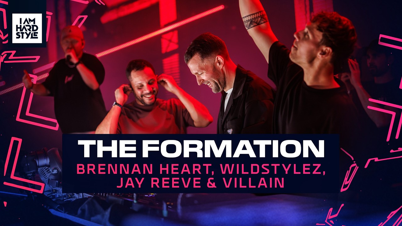 The Formation @ I AM HARDSTYLE Eternal 2025