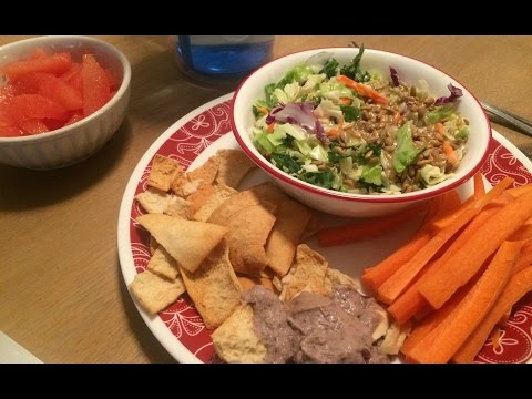 What I ate today on Weight Watchers Smart Points! (11.11.2016)