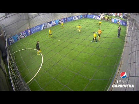 CLUB BRUGGE U9 CUP PROV (17/12): Pepsi veld